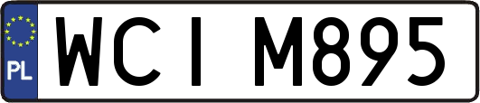 WCIM895