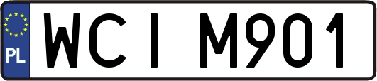 WCIM901