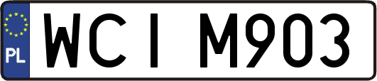 WCIM903