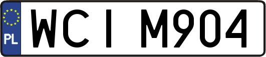 WCIM904