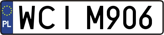 WCIM906