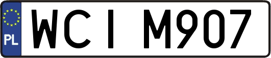 WCIM907