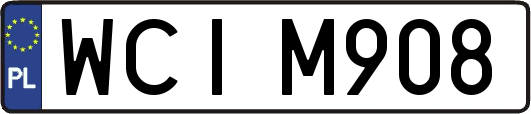WCIM908