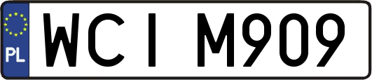 WCIM909
