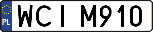 WCIM910