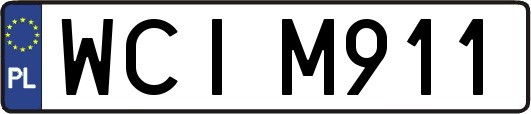 WCIM911