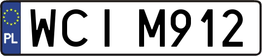 WCIM912