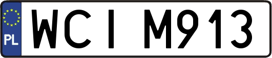 WCIM913