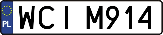WCIM914
