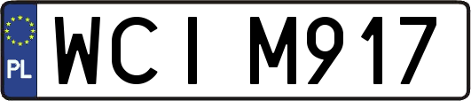 WCIM917