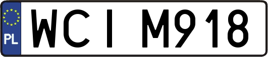 WCIM918