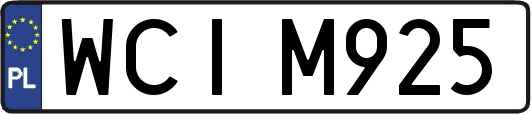 WCIM925