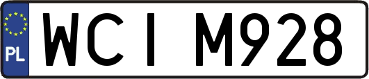 WCIM928