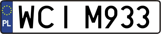 WCIM933