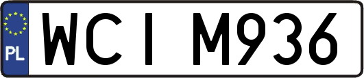 WCIM936