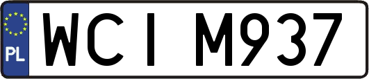 WCIM937