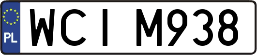 WCIM938