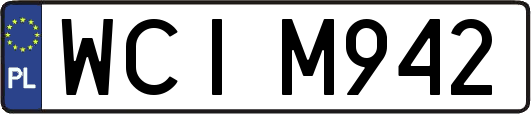 WCIM942