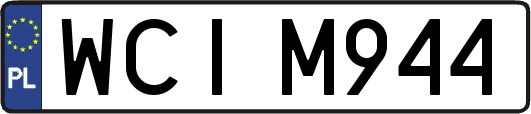 WCIM944