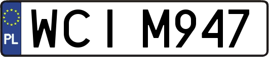 WCIM947