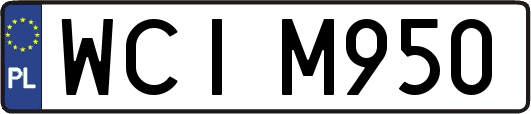WCIM950