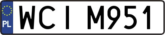 WCIM951
