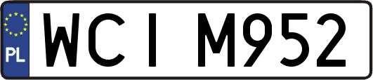 WCIM952