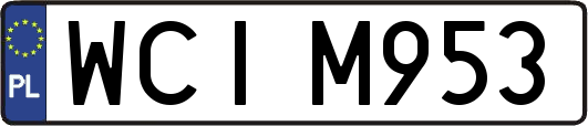 WCIM953