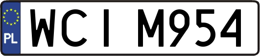 WCIM954