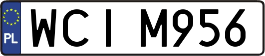 WCIM956