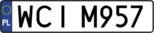 WCIM957