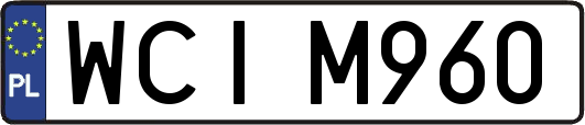 WCIM960