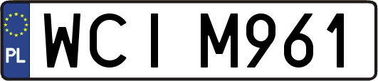 WCIM961