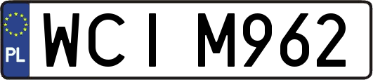 WCIM962