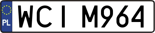 WCIM964