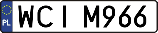 WCIM966