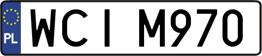 WCIM970