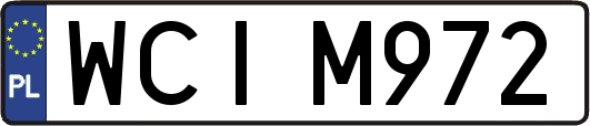 WCIM972
