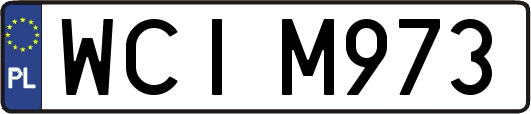 WCIM973