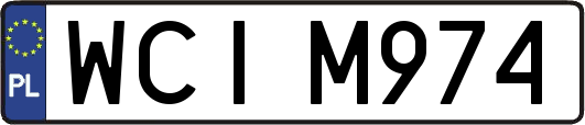 WCIM974