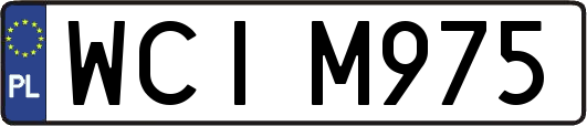 WCIM975