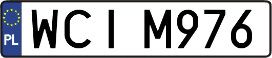WCIM976