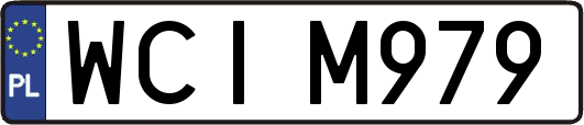 WCIM979