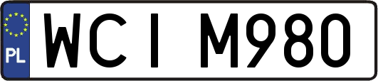 WCIM980