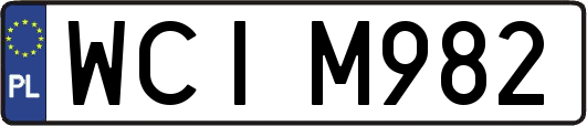 WCIM982