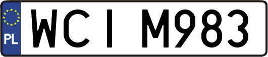 WCIM983
