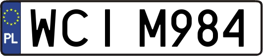 WCIM984