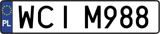 WCIM988