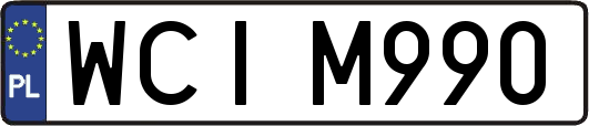 WCIM990