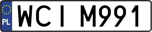 WCIM991